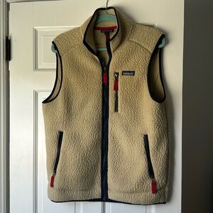 Patagonia men’s vest